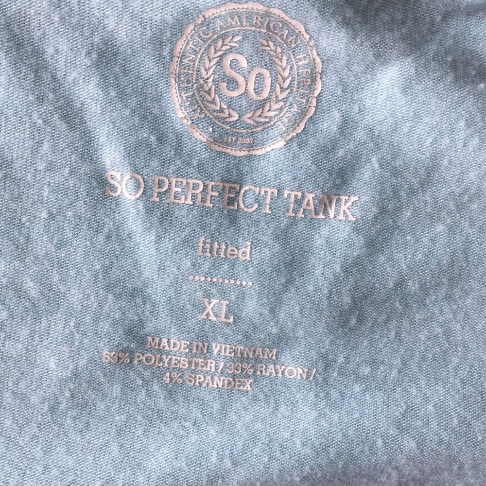 Tank top - Picture 3 of 3
